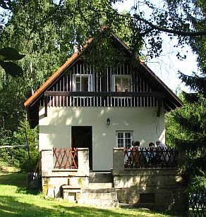 Na konci Smržovky