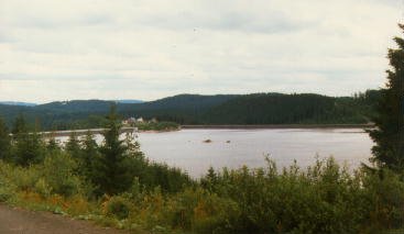 Jablonecká přehrada